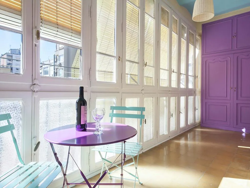 Apartment Rambla Paris Apartment III 巴塞罗那