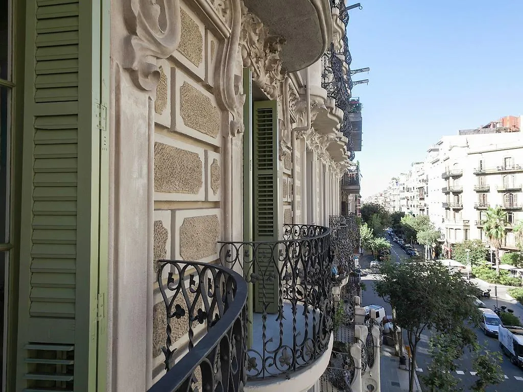 Apartment Rambla Paris Apartment III 巴塞罗那 0*,  西班牙