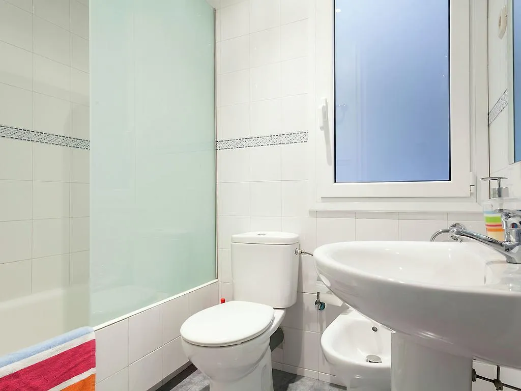 Apartment Rambla Paris Apartment III Barcelona