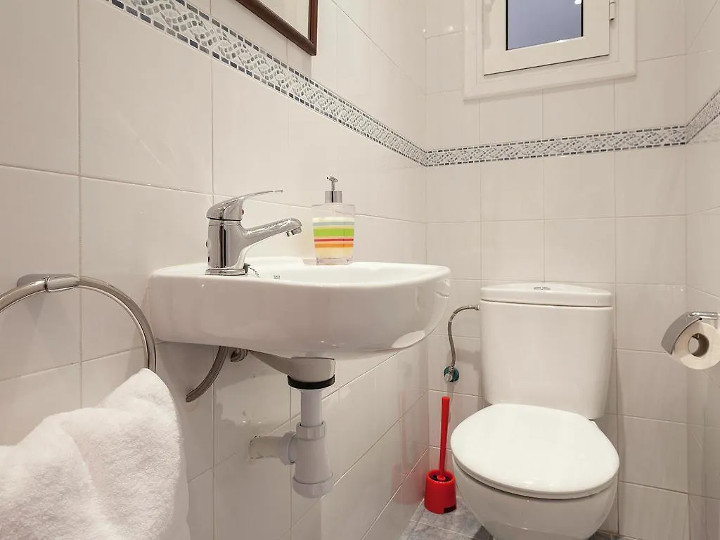 Apartment Rambla Paris Apartment III 巴塞罗那 西班牙