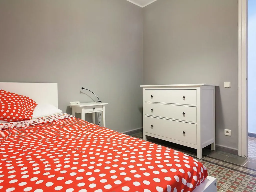 Apartment Rambla Paris Apartment III 巴塞罗那