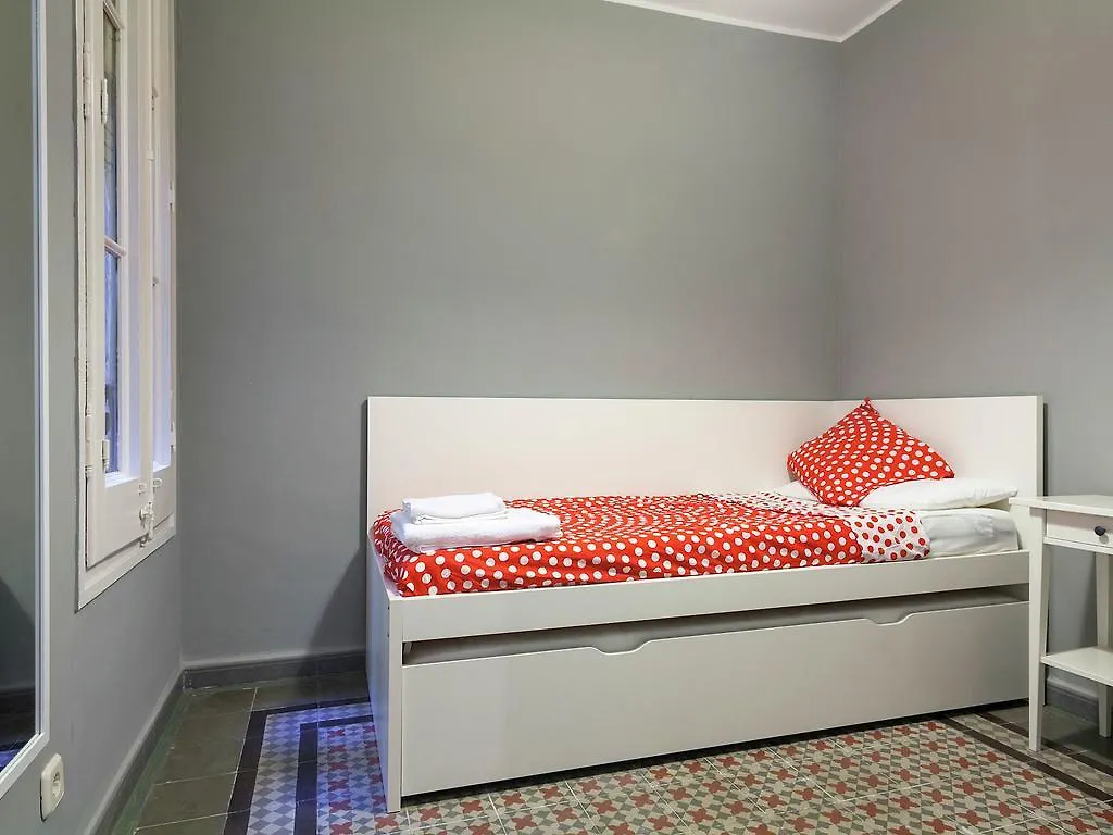 Apartment Rambla Paris Apartment III 巴塞罗那 西班牙