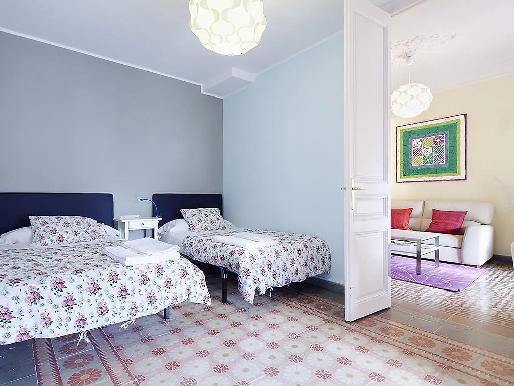 Apartment Rambla Paris Apartment III 巴塞罗那