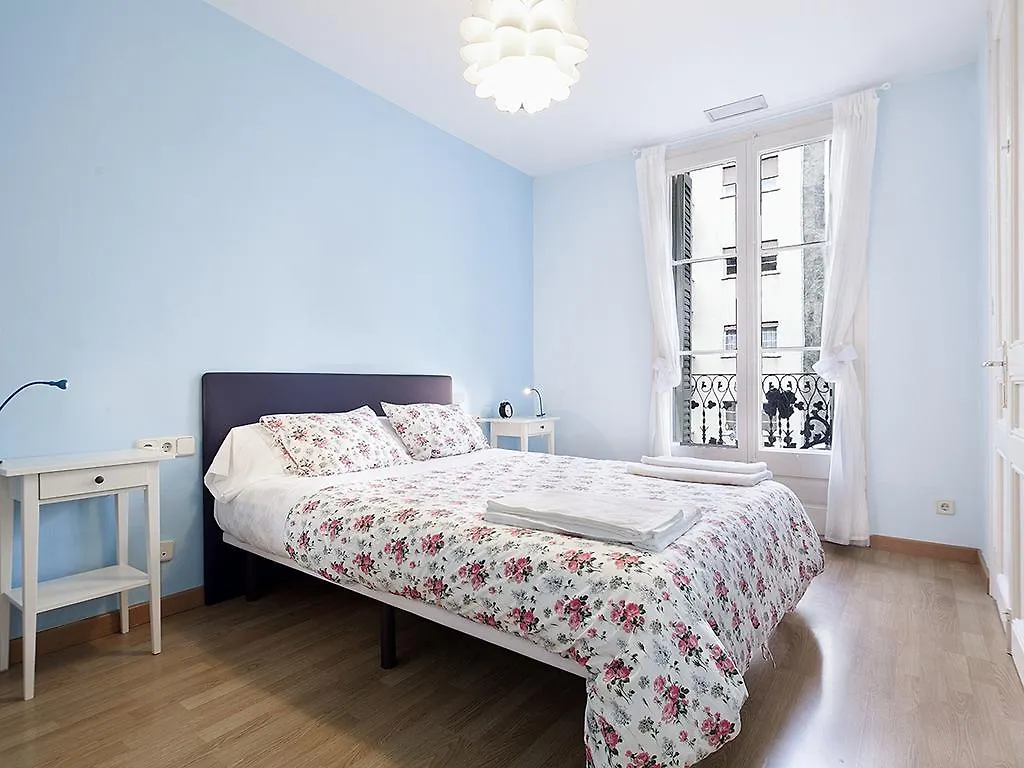 Apartment Rambla Paris Apartment III Barcelona 0*,