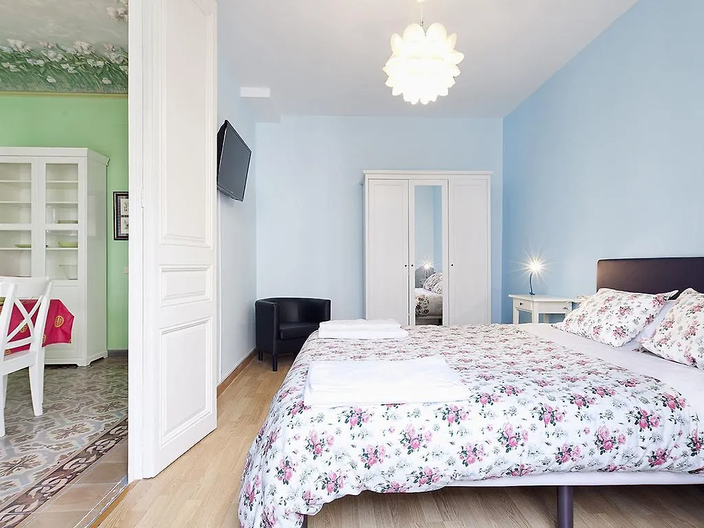 Apartment Rambla Paris Apartment III 巴塞罗那