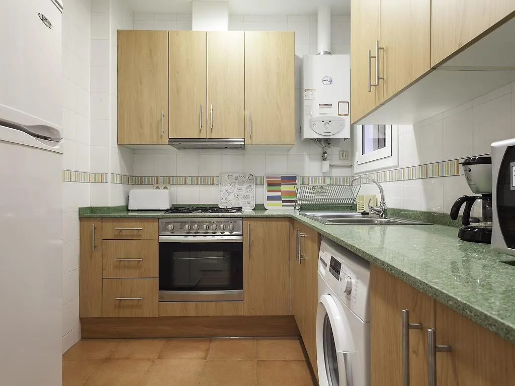 Apartment Rambla Paris Apartment III 巴塞罗那