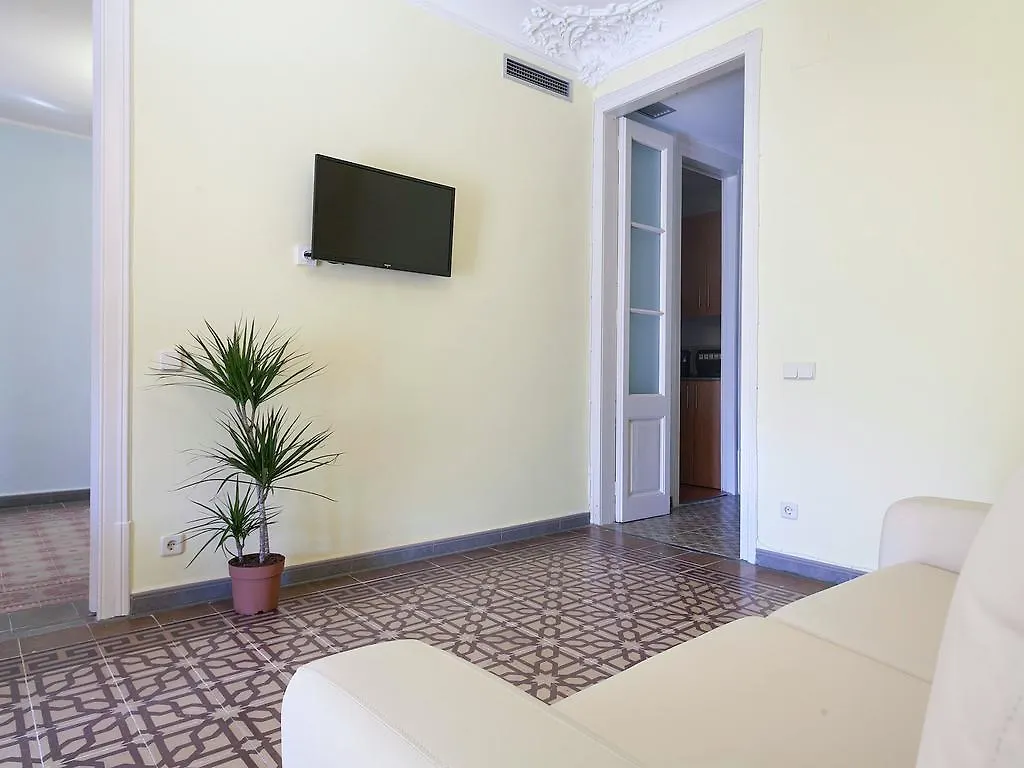 Apartment Rambla Paris Apartment III 巴塞罗那