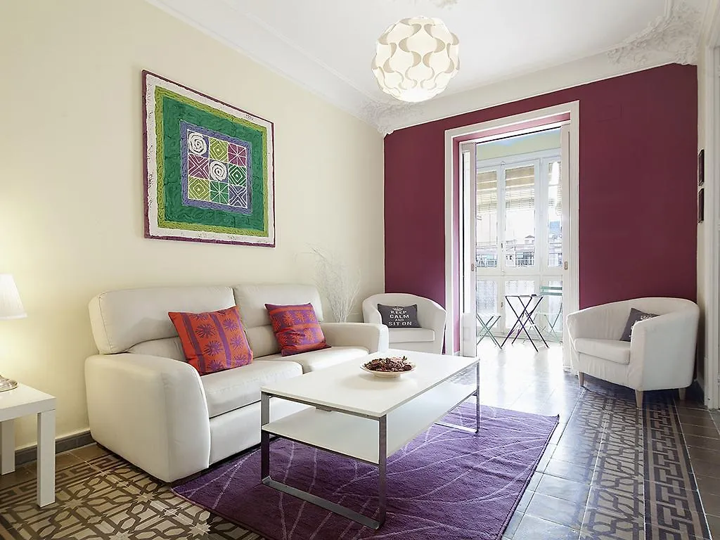 Apartment Rambla Paris Apartment III 巴塞罗那