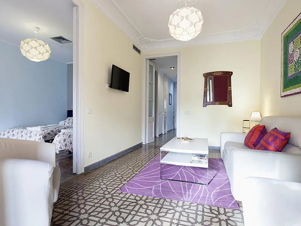 Apartment Rambla Paris Apartment III Barcelona