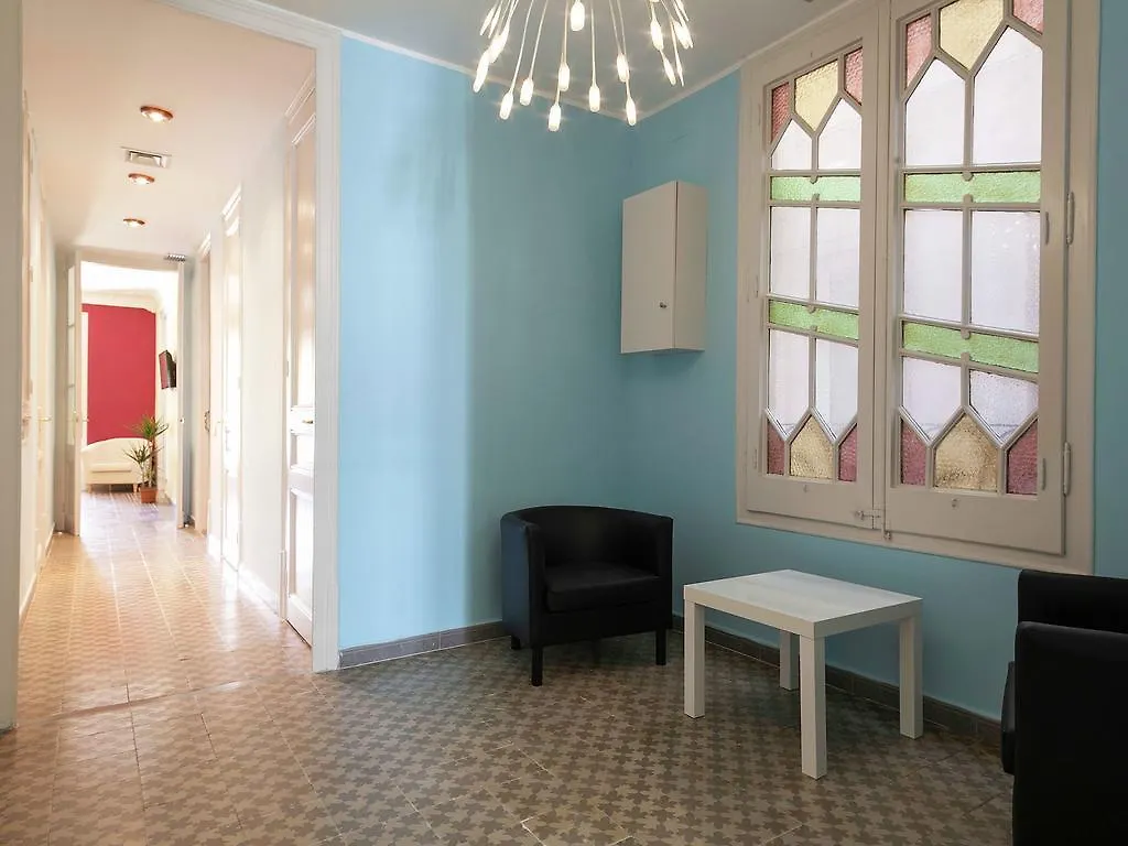 Apartment Rambla Paris Apartment III Barcelona