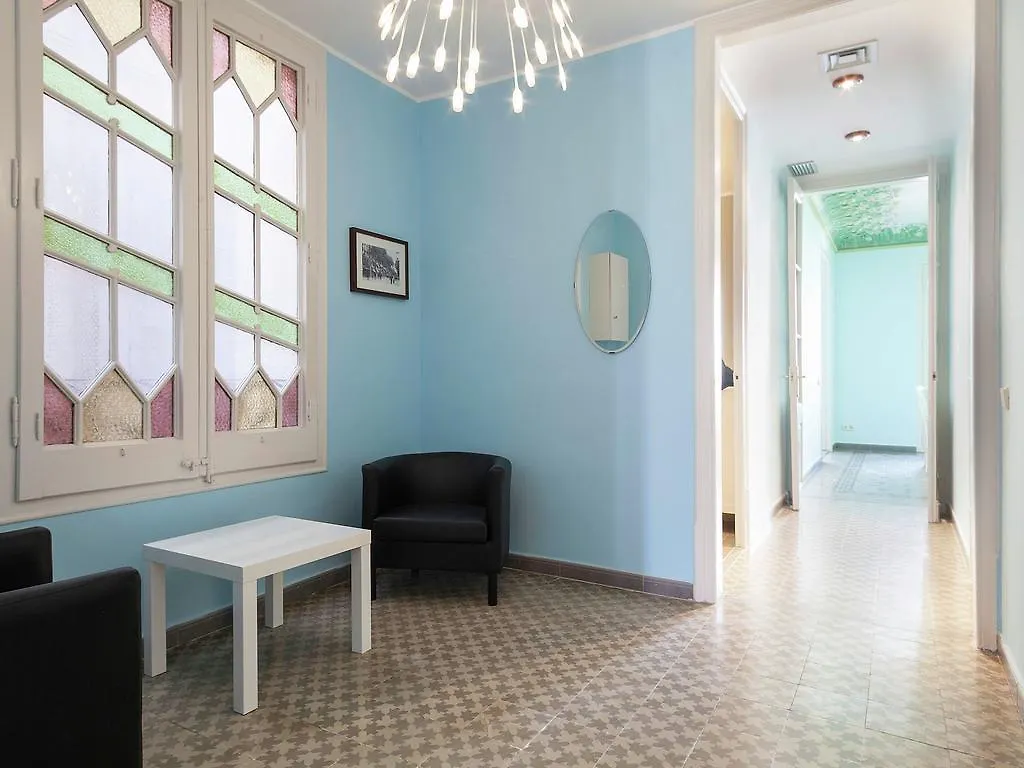 Apartment Rambla Paris Apartment III 巴塞罗那 西班牙