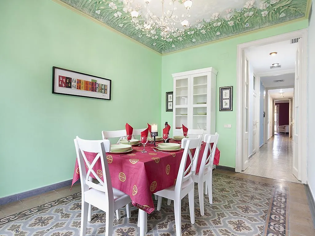 Apartment Rambla Paris Apartment III Barcellona